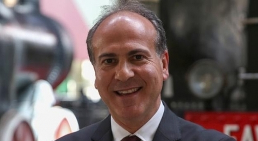 Gianfranco Battisti, presidente di Federturismo