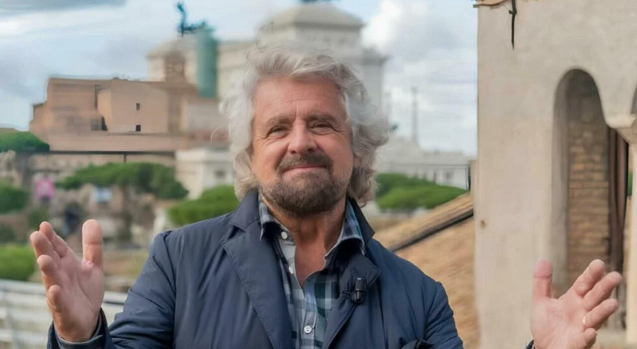 Grillo attacca Conte: «Vuole abbattere il Movimento. A ottobre vi troverete davanti a un bivio, costretti a scegliere»