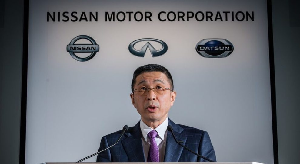 Hiroto Saikawa, nuovo presidente della Nissan