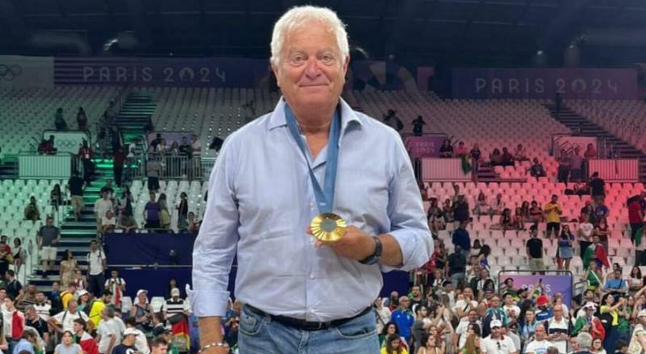 Adriano Bilato, una vita per la pallavolo: «Dalla gavetta al trionfo di ...