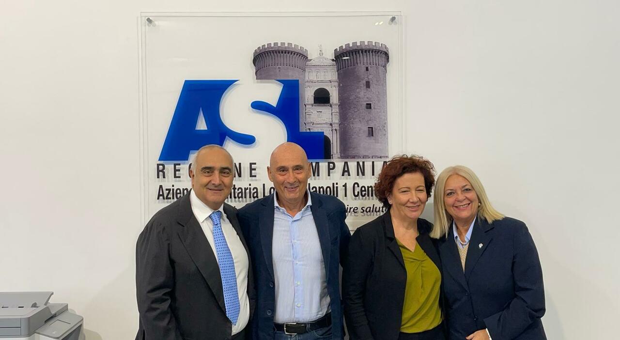 ASL Napoli 1, space for healthcare professions to enhance local care