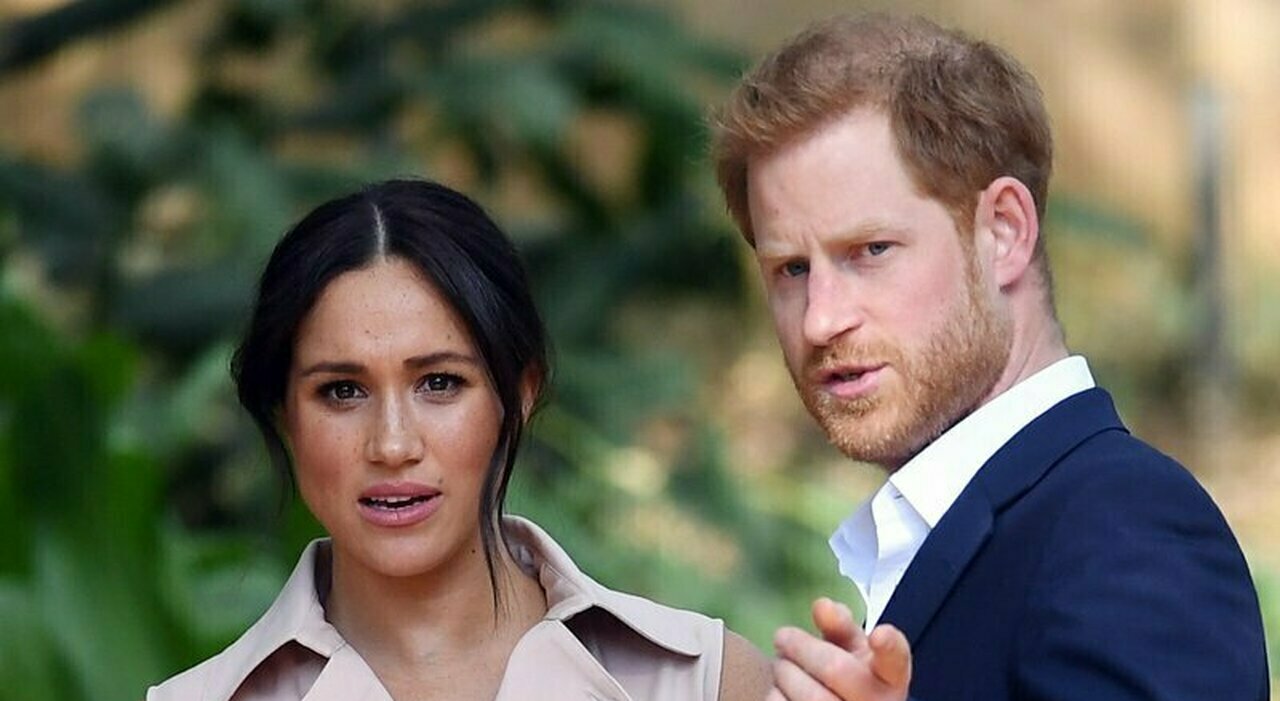 Harry and Meghan Markle send get well message to Kate Middleton and King Charles