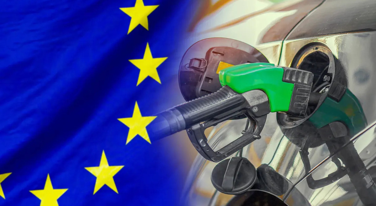 La UE ha votato lo stop ai motori termici dal 2035
