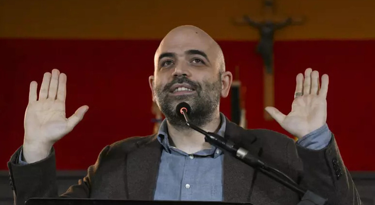 Minacce a Roberto Saviano, lo scrittore: «Penso di ritirare la querela nei confronti di Bidognetti»