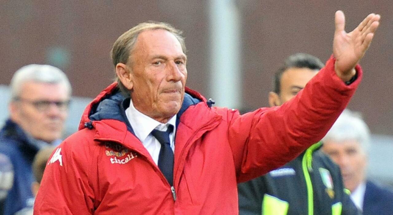 Zeman, come sta l