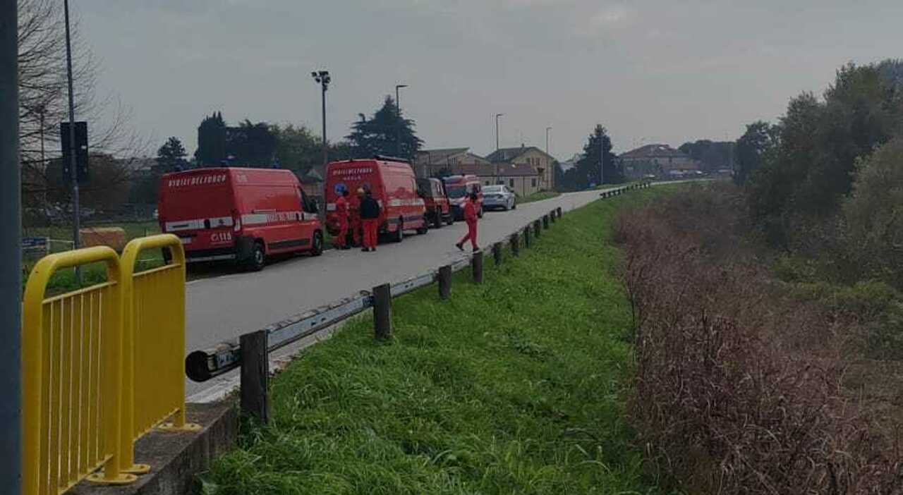 Esce di casa e scompare, apprensione per un 48enne: ricerche in corso anche nel Bacchiglione