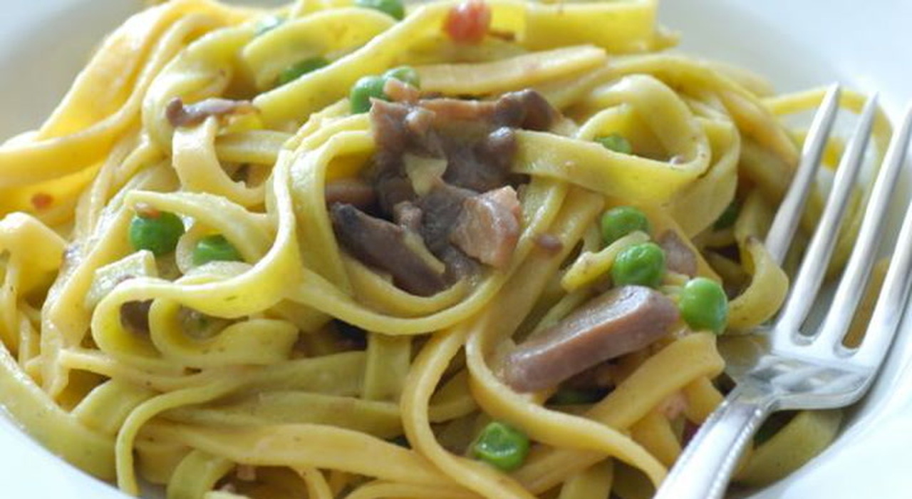 Una Carbonara Sbagliata Ecco Come Sono Nate Le Fettuccine Alla Papalina