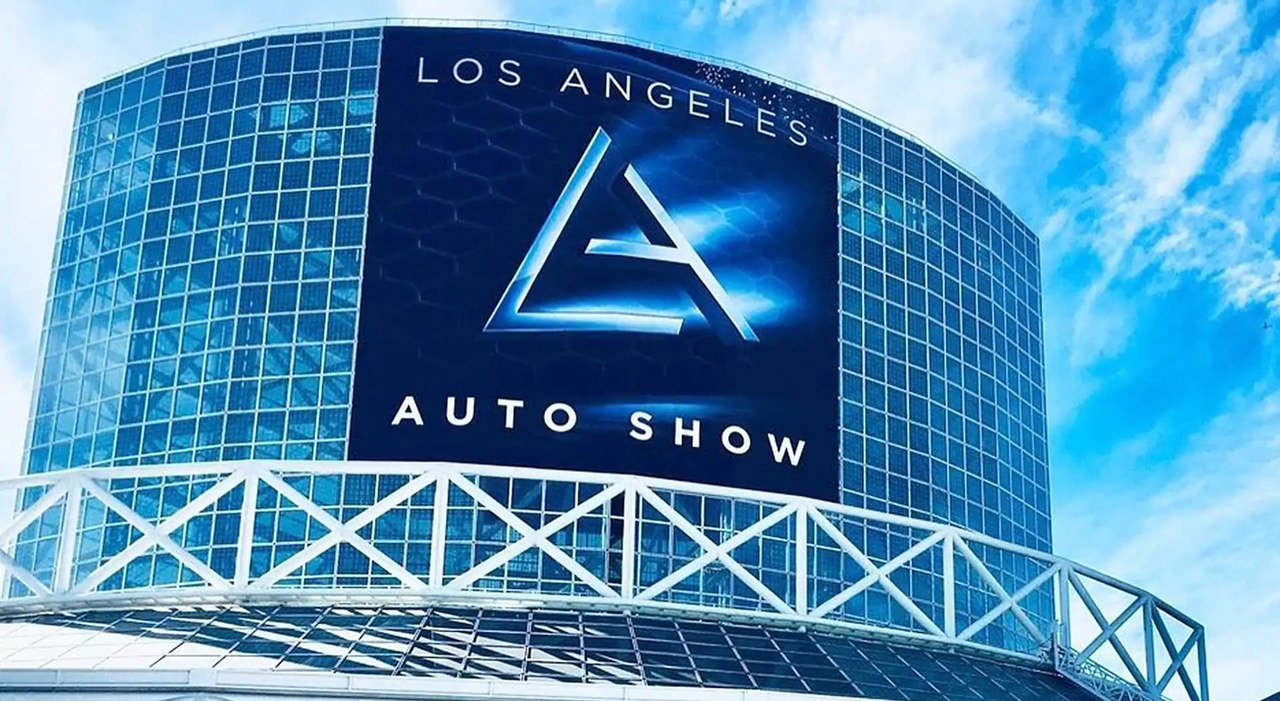 Los Angeles Auto Show