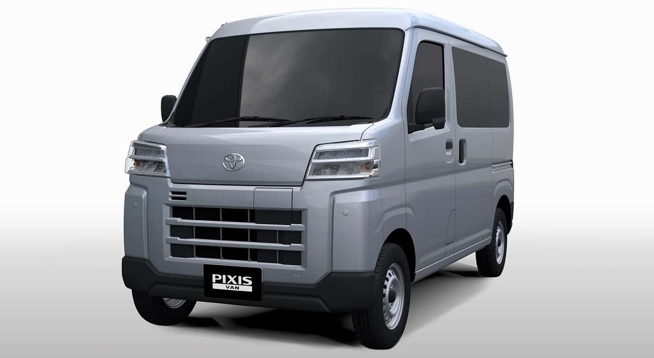 Toyota Pixis
