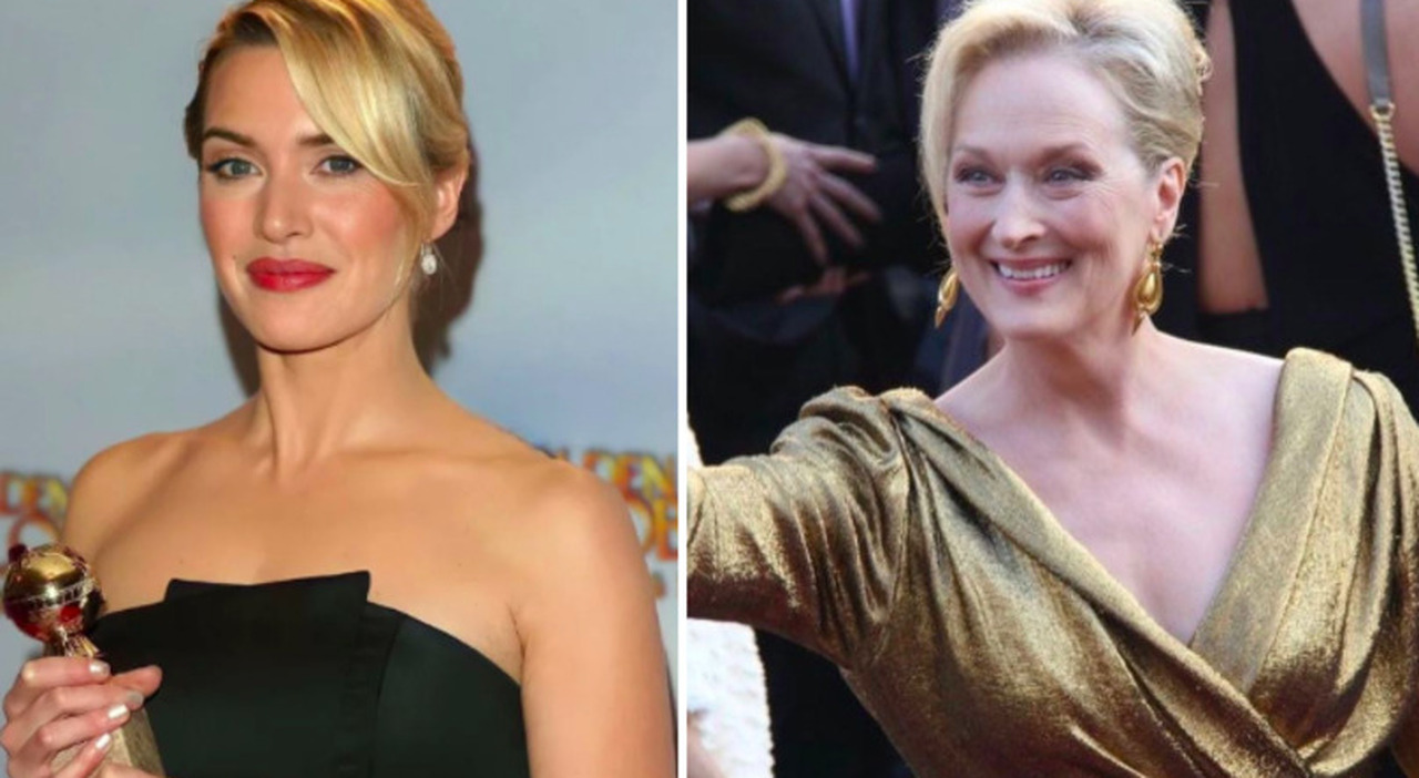 Da Meryl Streep a Jim Carrey, le star di Hollywood che non rispecchiavano i  canoni estetici e che ora sono delle icone