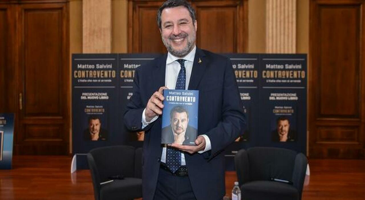 Vannacci Salvini