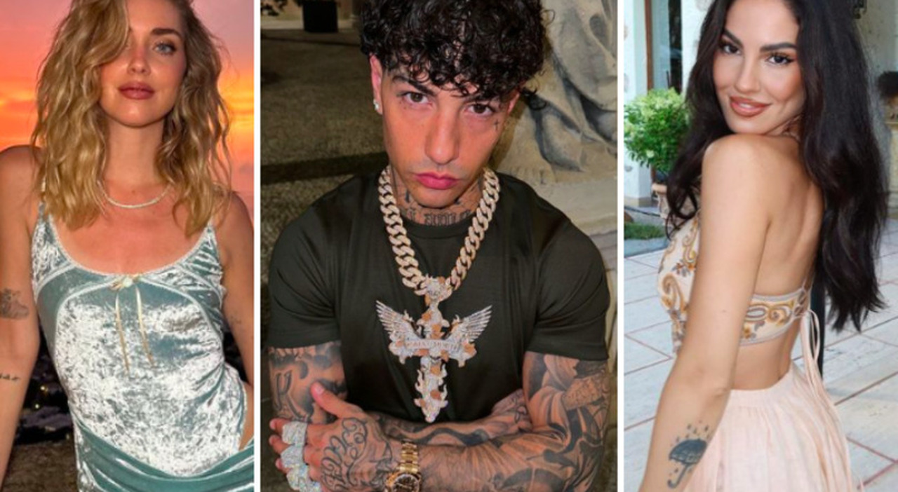 Tony Effe La Verit Sui Flirt Con Chiara Ferragni E Giulia De Lellis Con Le Donne Sono Un