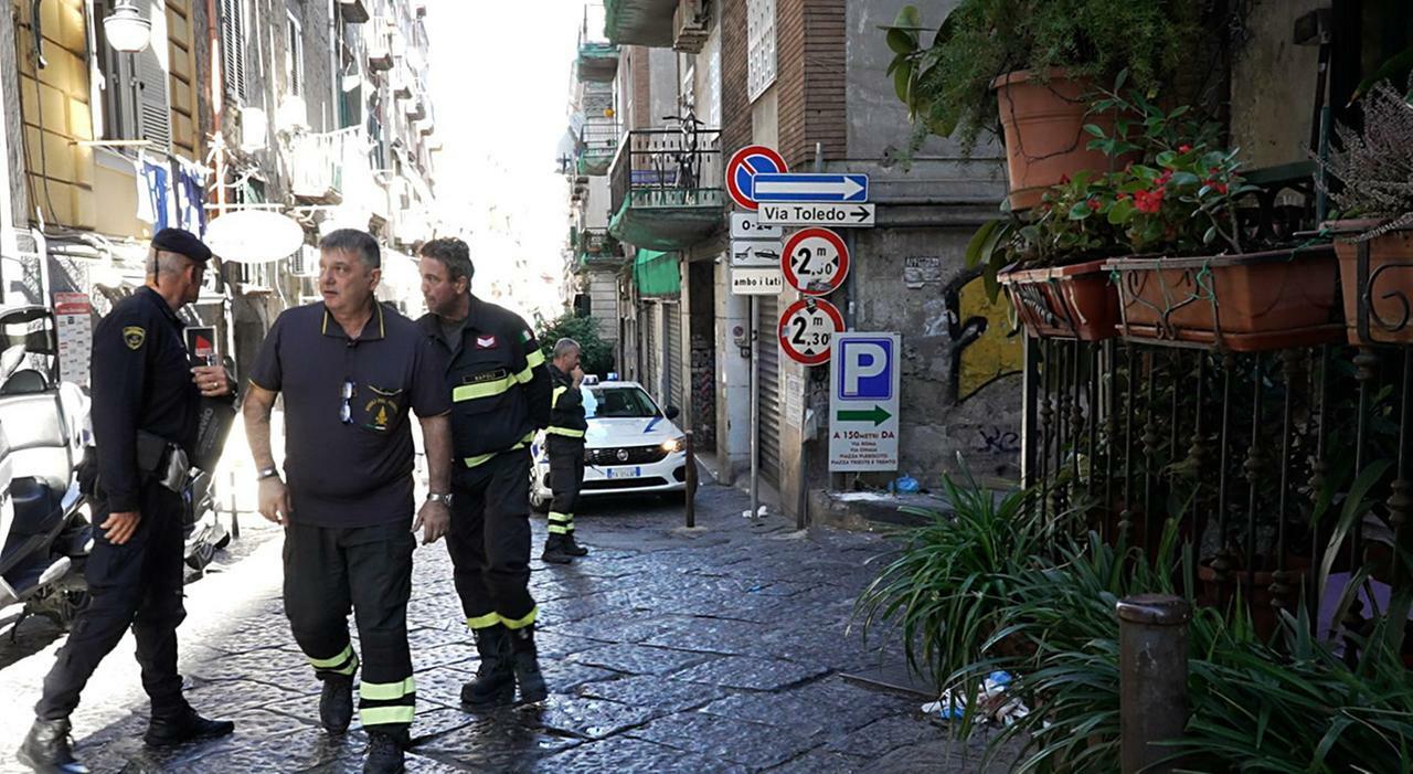 Napoli turista 