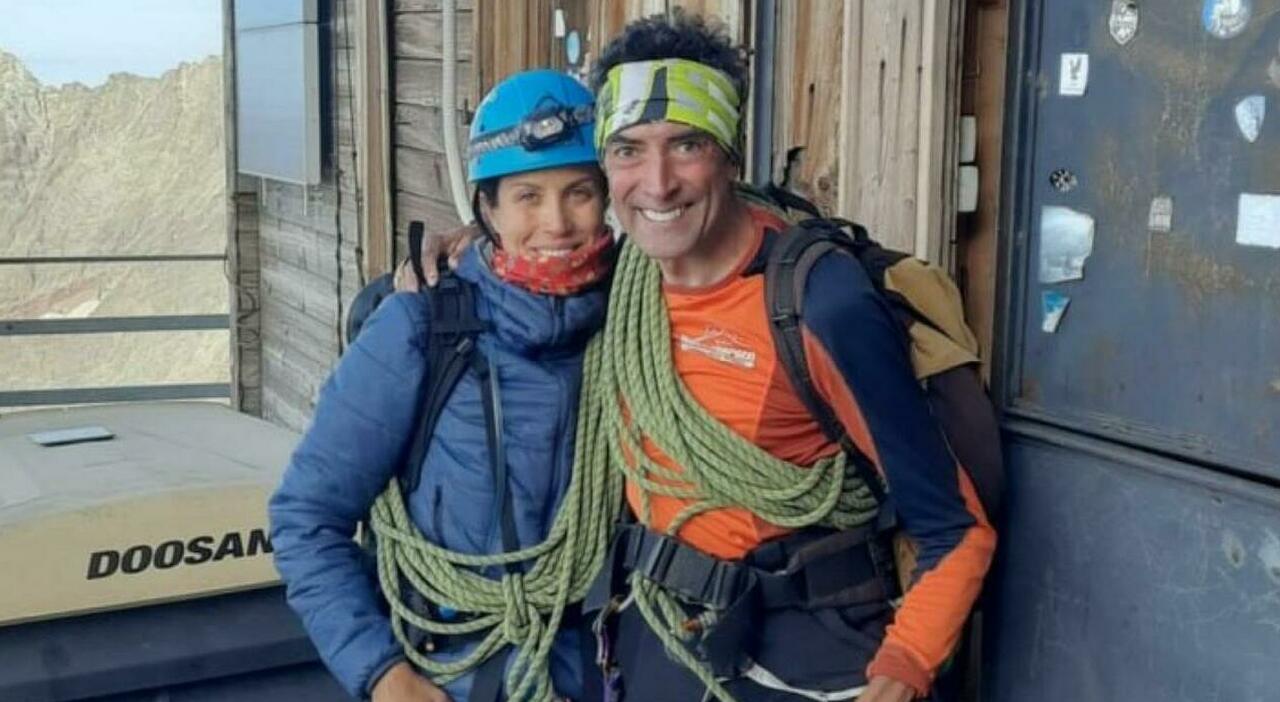 Andrea Galimberti e Sara Stefanelli trovati morti abbracciati: «Cercavano di difendersi dal freddo». L