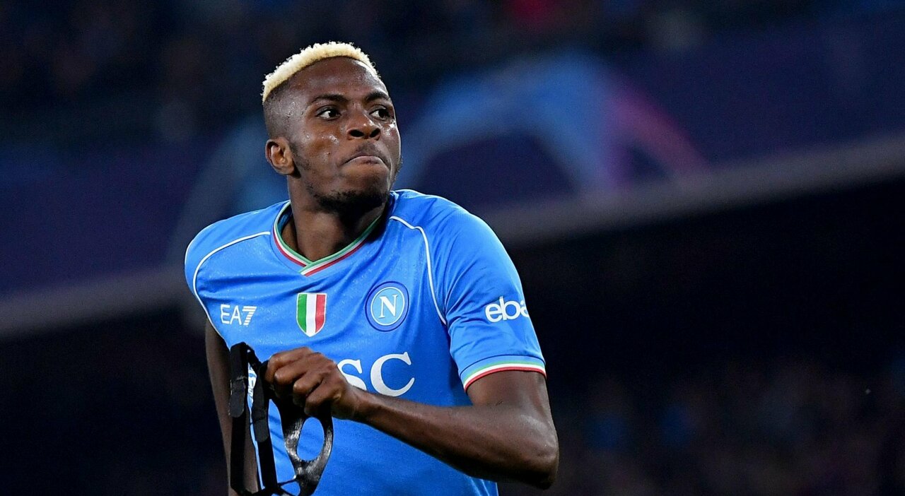 Victor Osimhen's Journey: From Napoli's Triumph to the Attention of European Giants