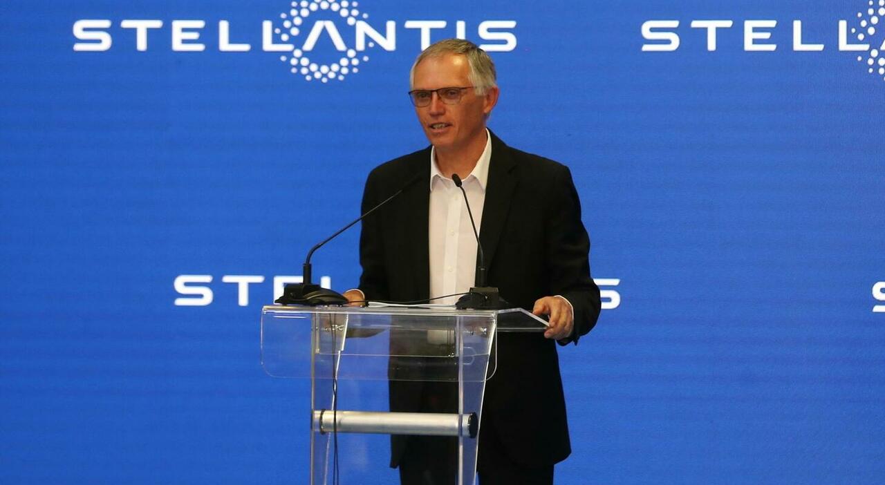 Carlos Tavares ha lasciato la carica di amministratore delegato di Stellantis lo scorso 1 dicembre