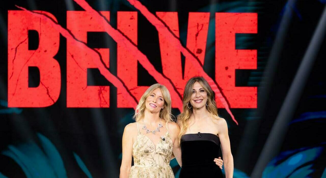 Flavia Vento a Belve: «Il sesso può essere satanico. Se mi devo scusare con Ilary Blasi per Totti? No, con nessuno»