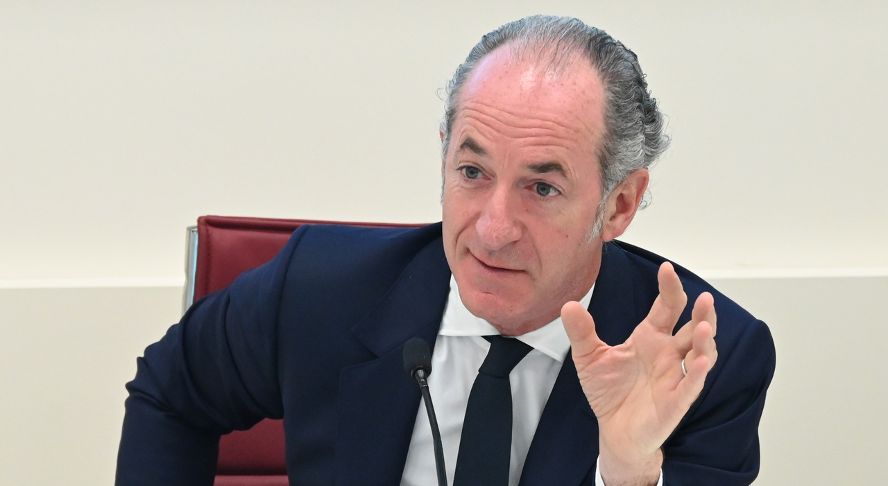 Luca Zaia: «Le Soprintendenze? Bene ridimensionare i loro pareri»