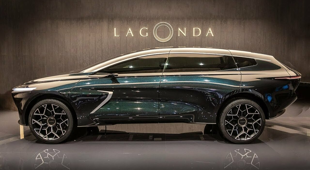 La Lagonda concept