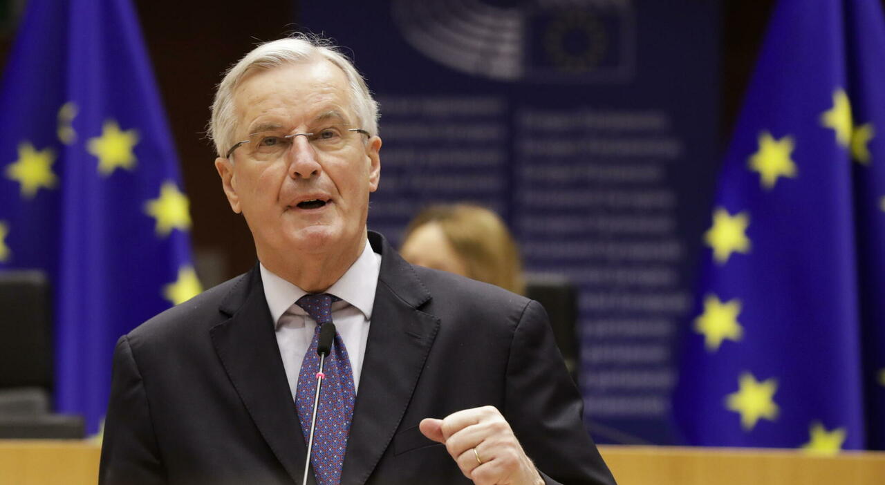 Michel Barnier 