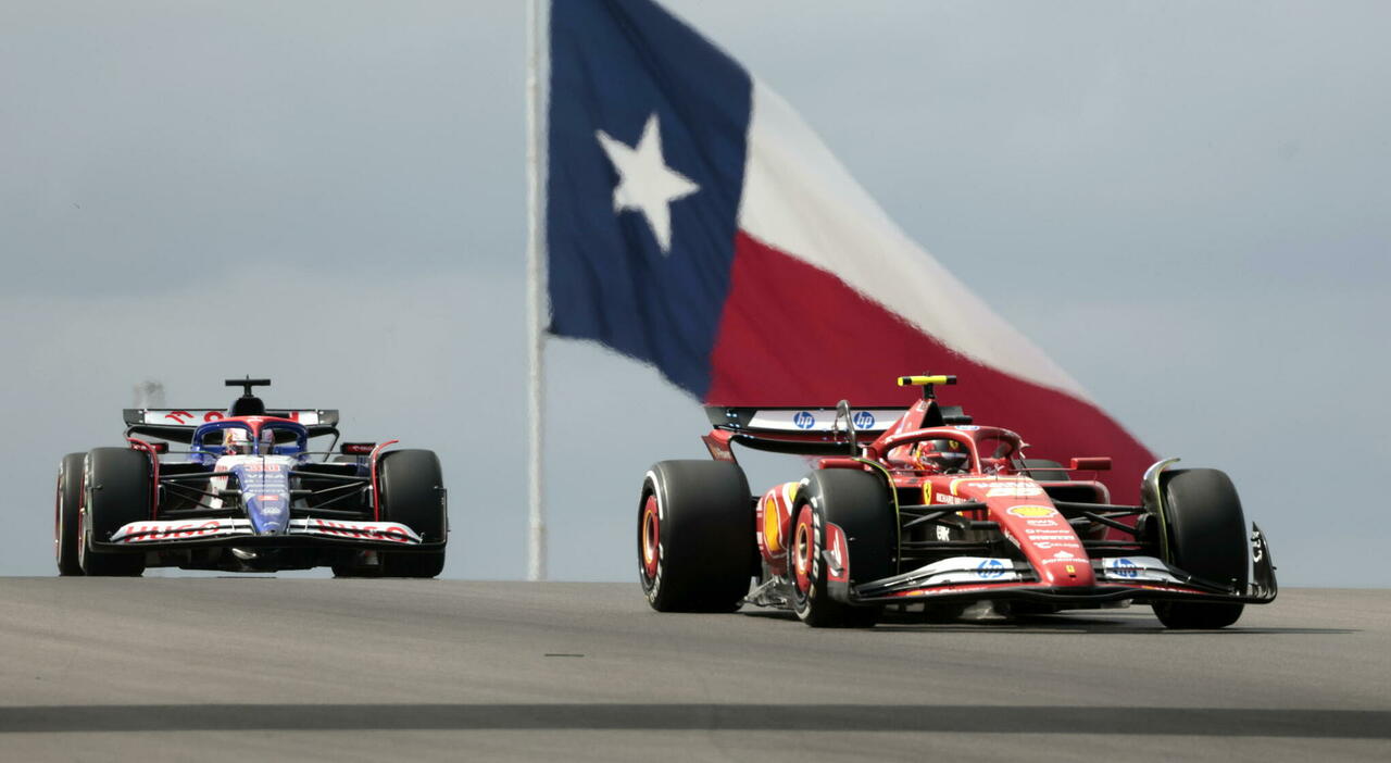 Formula 1 Returns United States Grand Prix in Austin, Texas