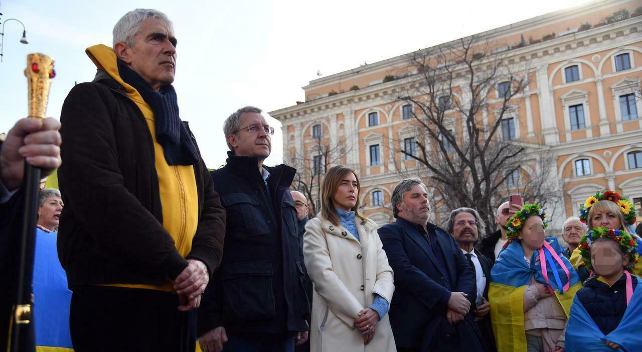 Ucraina, Casini: «Putin ha violato le regole, ha occupato Donbass e Crimea. Ora garanzie per l?Europa»