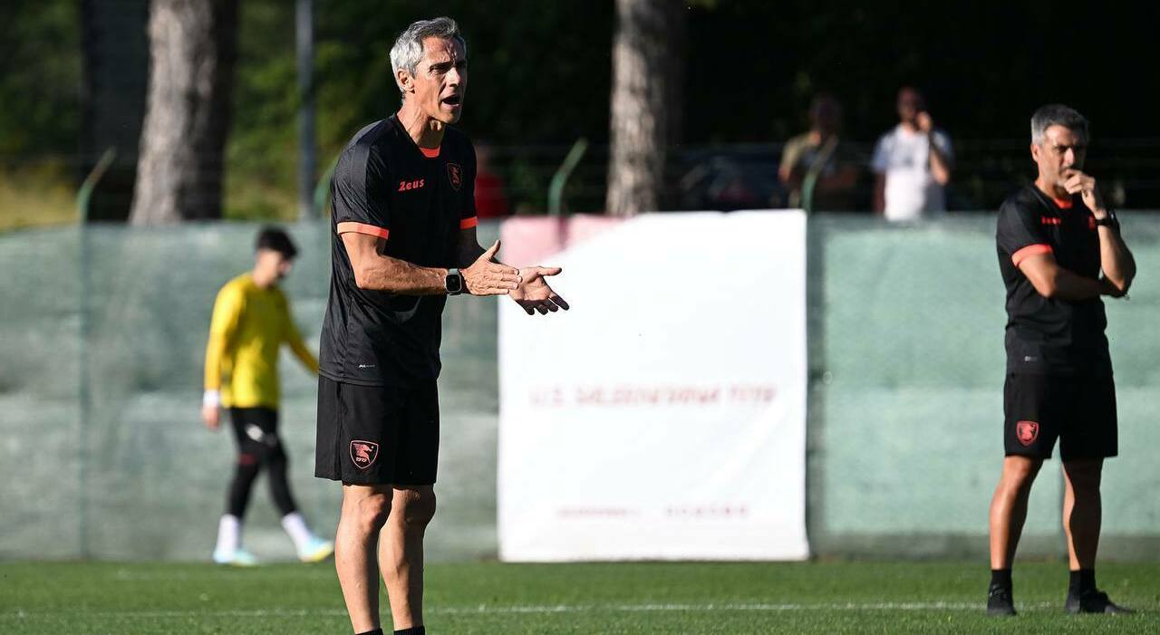 Salernitana, cala il gelo con Paulo Sousa: mercoledì l'ultimo contatto -   Salerno