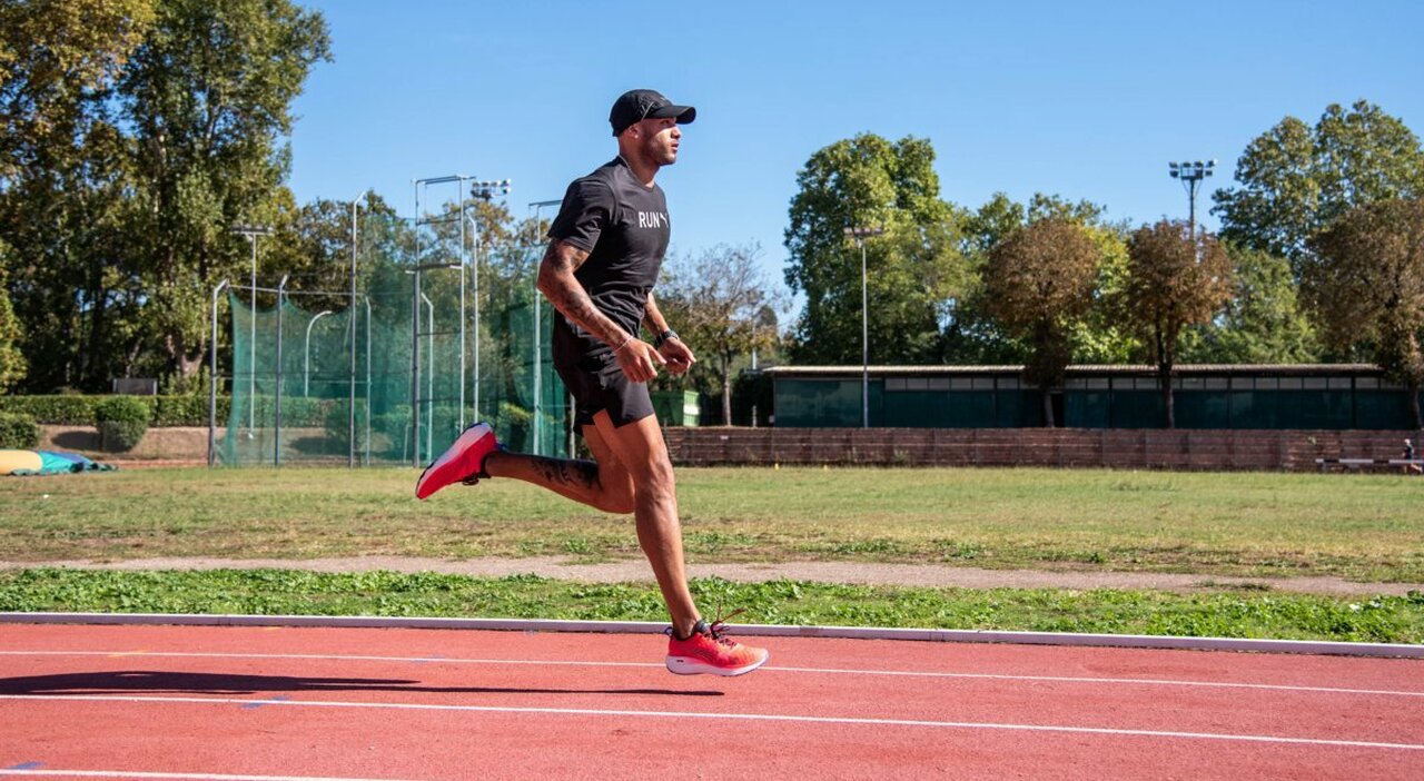 Marcell Jacobs Returns to Race in Italy at the Rome Sprint Festival