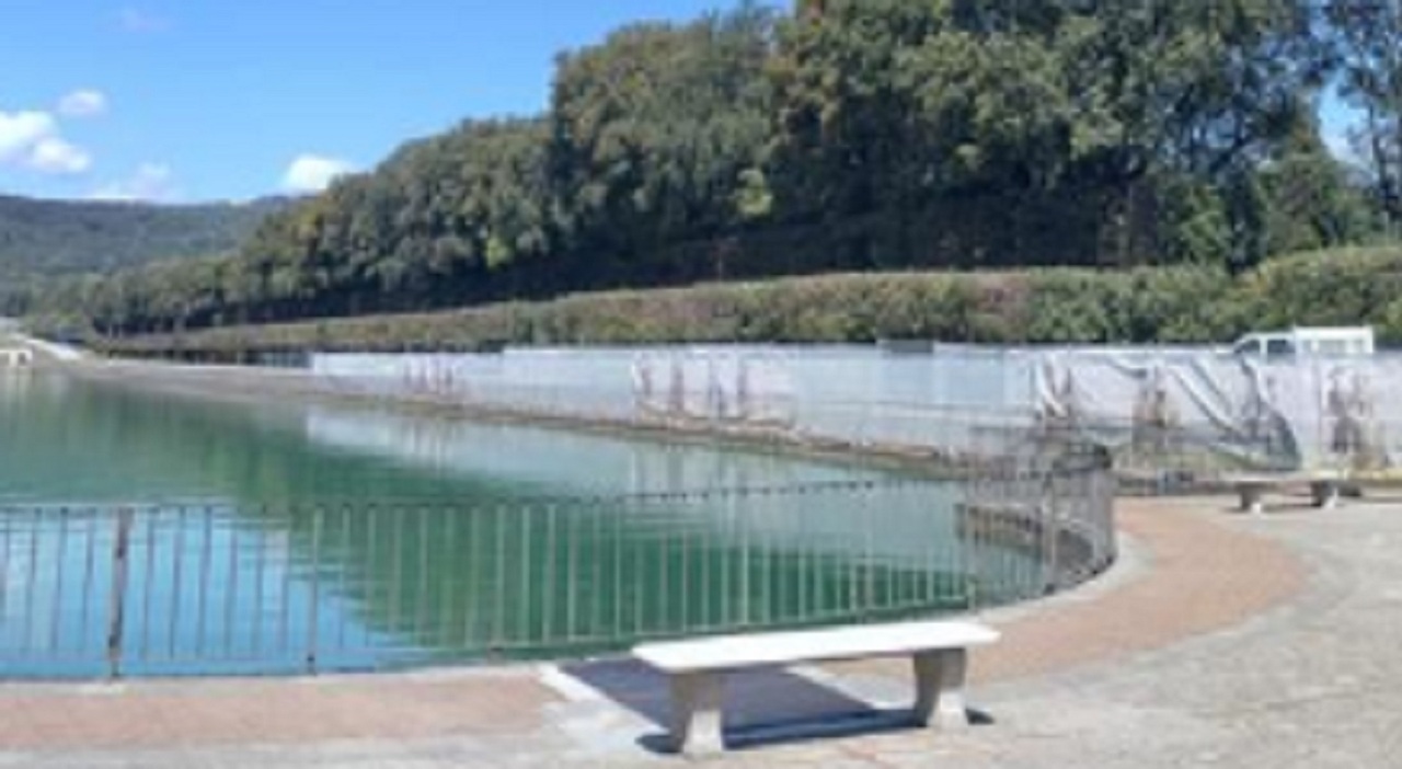 Reggia Di Caserta Lavori Sulla Via Dellacqua Parte Il Cantiere Itinerante