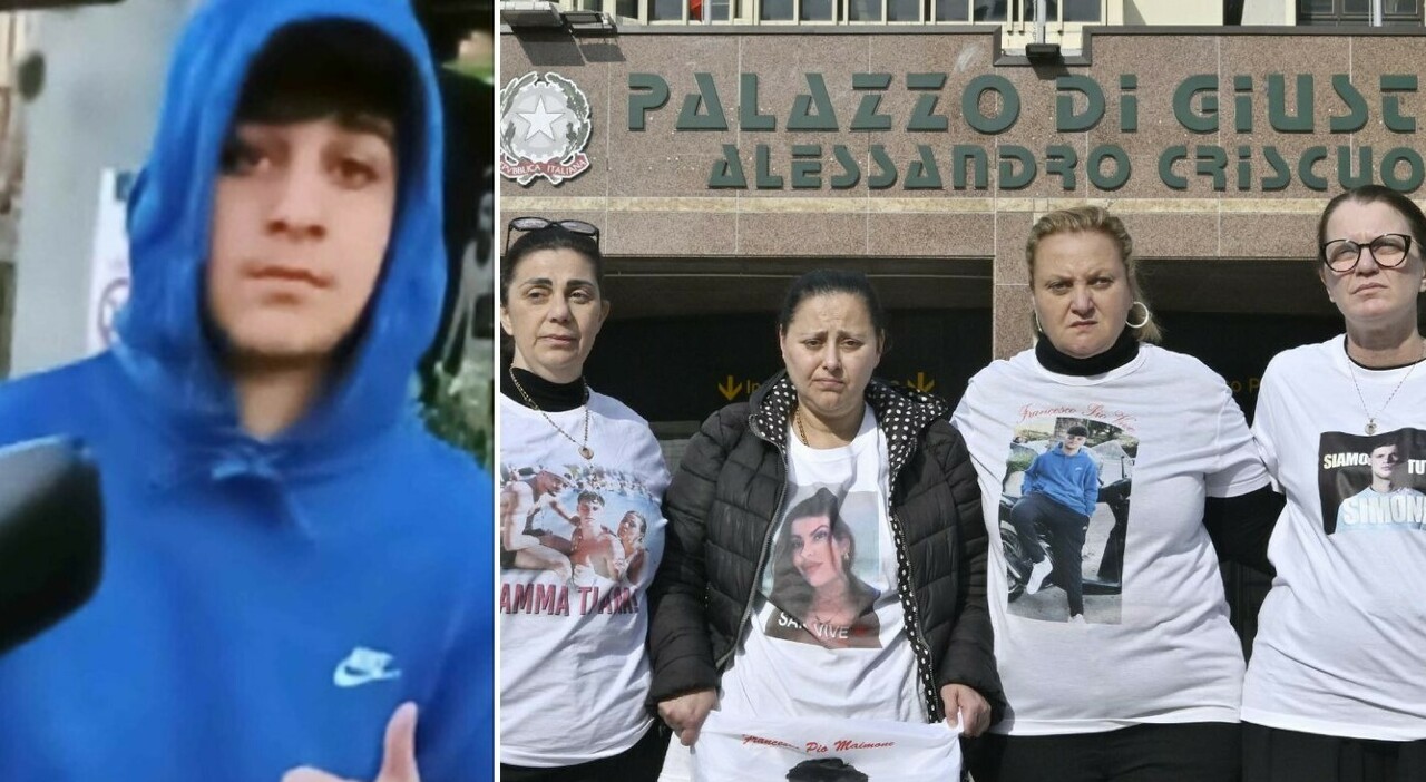 Francesco Pio Maimone, ergastolo al baby boss Valda: urla e lacrime di gioia in aula. La mamma: «Volevo sentire quella parola»