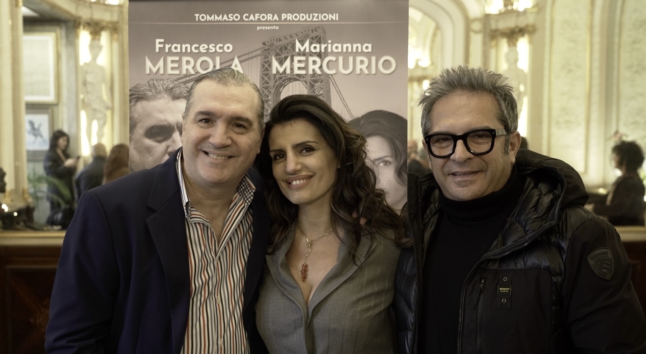 Gira italiana de 'Lacreme Napulitane' con Francesco Merola
