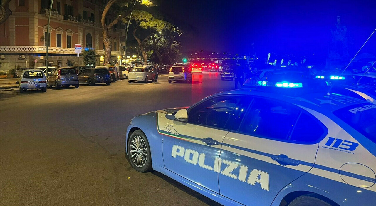 Teen Arrested in Naples for Attempted Murder in Mafia-Related Shooting