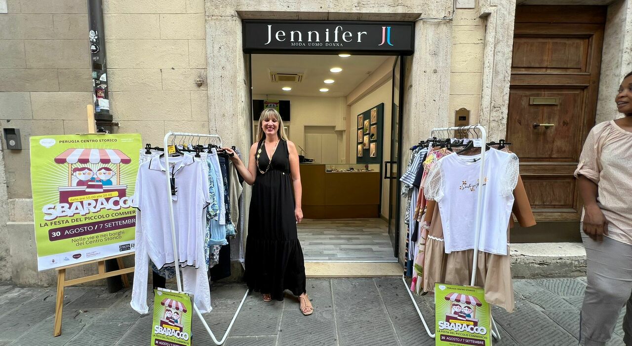 Jennifer negozio abbigliamento online