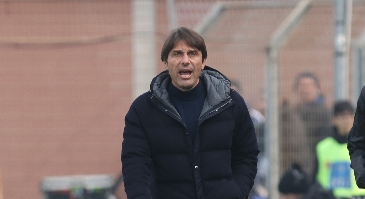 Napoli Inter, la conferenza stampa di Antonio Conte: «Meritiamo questa partita: sarà influente per lo scudetto»