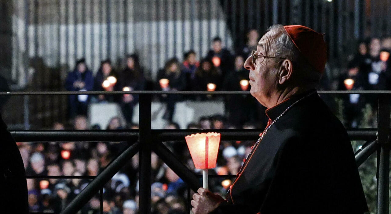 Papa Francesco sceglie il cardinale De Donatis per sostituirlo al rito della messa delle Ceneri, ma il calendario liturgico resta è un rebus