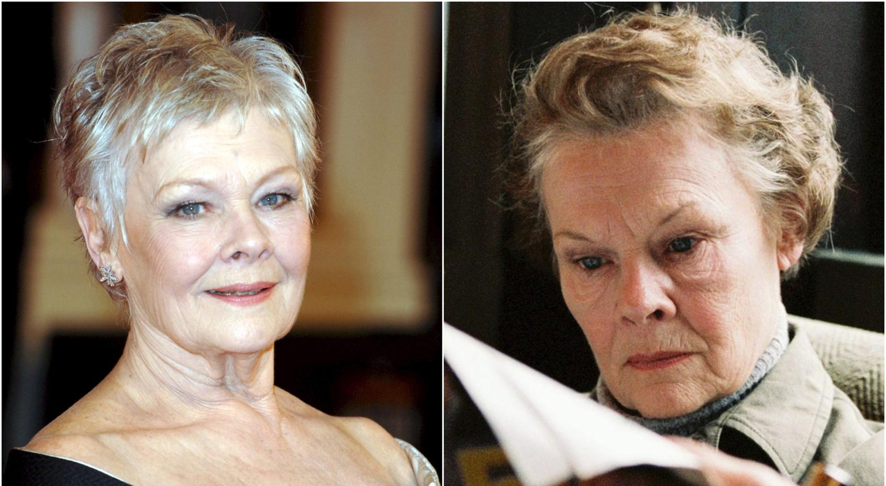 Judi Dench Hints at Ending Her Illustrious Acting Career Due to Vision Loss