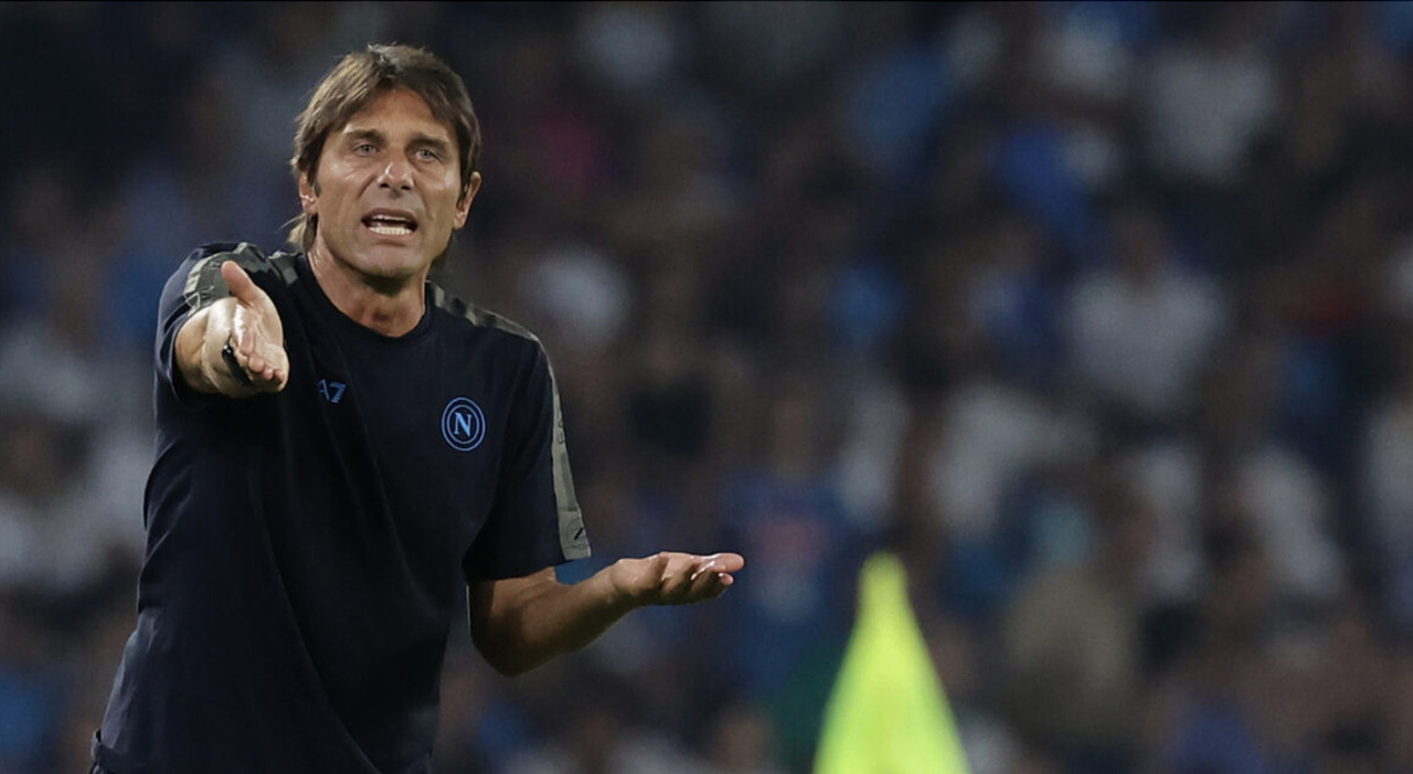 Inter Napoli, Antonio Conte in conferenza stampa: «Lobotka ci sarà, a Milano per restare al primo posto»