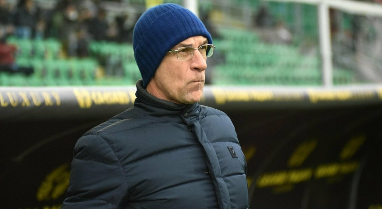 Ballardini, nuevo entrenador del Sassuolo tras la derrota por 6-1 ante el Napoli