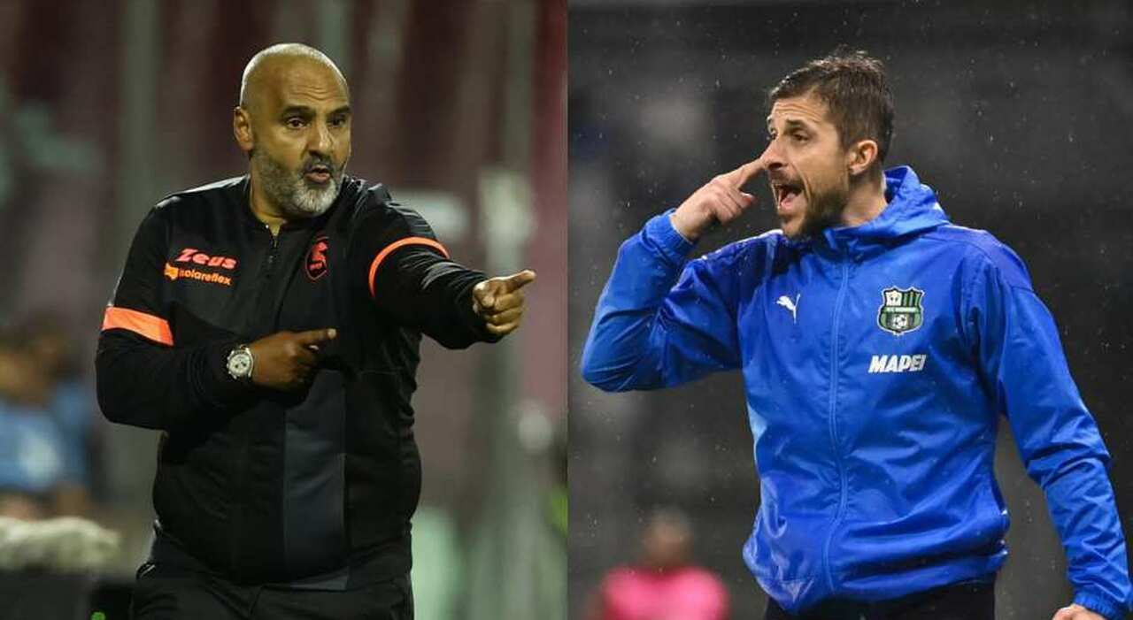 La situation précaire des entraîneurs Fabio Liverani et Alessio Dionisi en Serie A