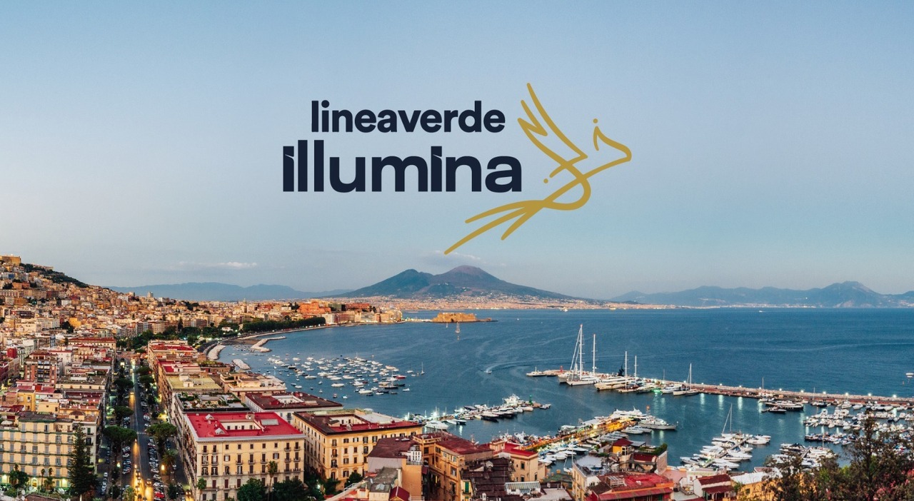 The Sea, the Volcano, and a City of Contrasts: Linea Verde Illumina 