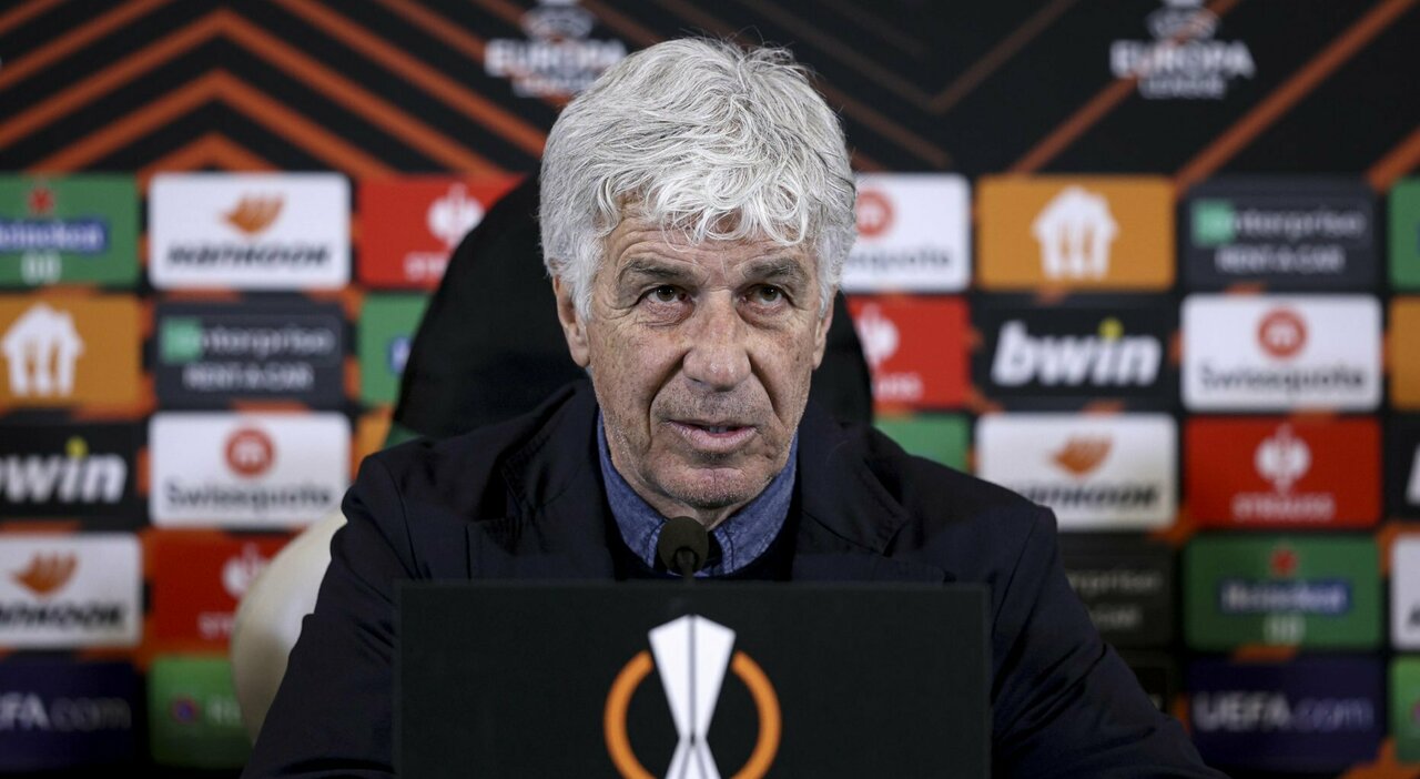 Gasperini Discusses Intense Match Schedule and Atalanta's Challenges Ahead