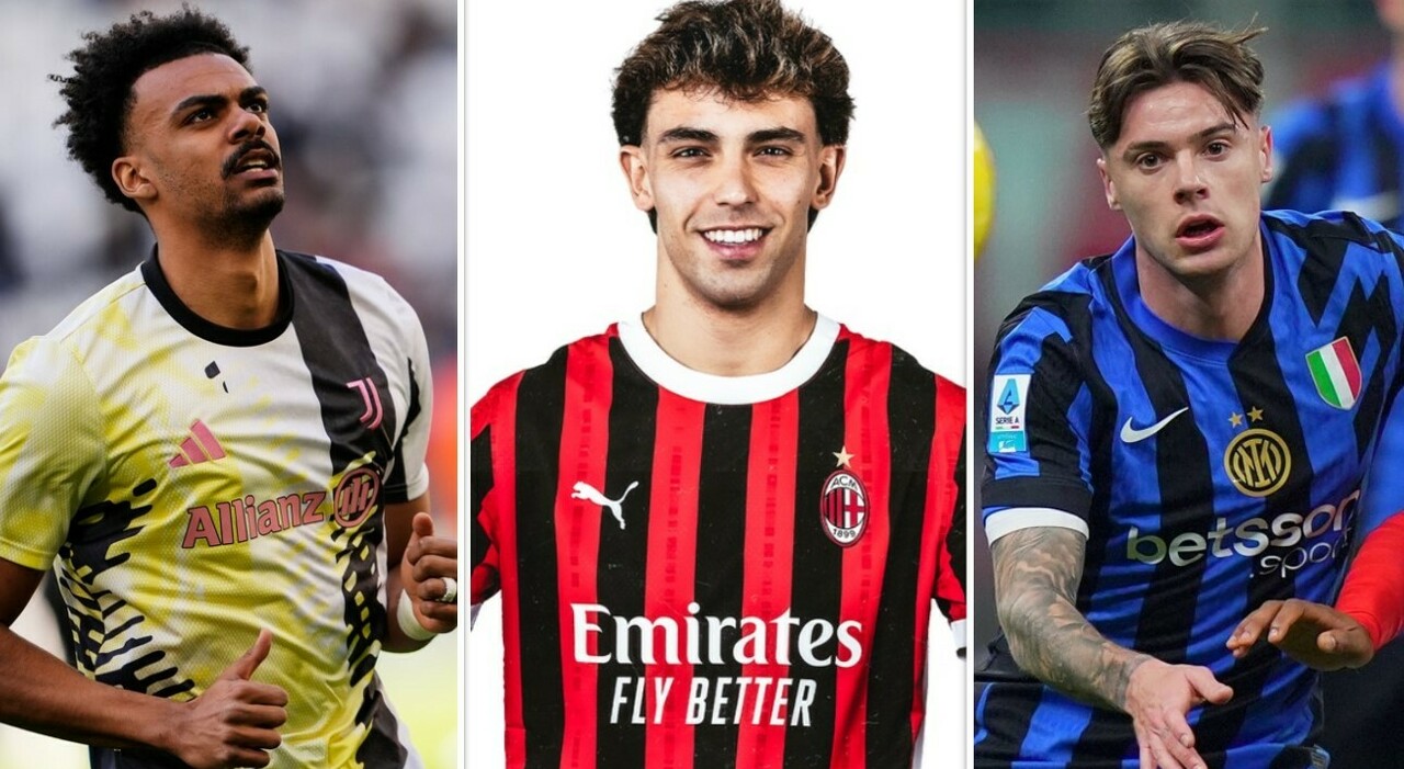 Calciomercato, le pagelle di gennaio: rivoluzione Milan, la sorpresa è il Como. Napoli, Conte non sarà felice. Top e flop