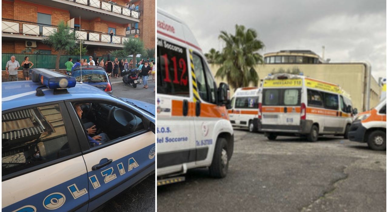 Horreur à Ostia : une femme retrouvée morte dans la rue
