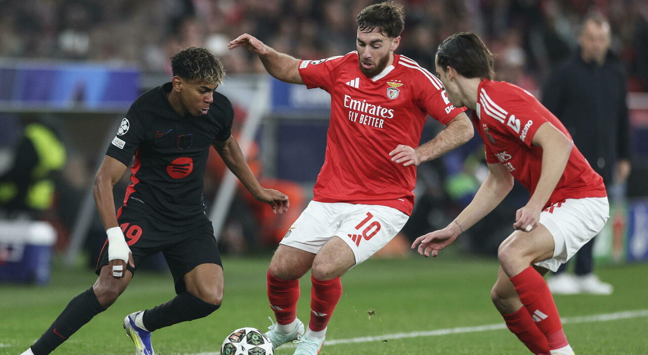 Barcelona vs. Benfica: A Clash for the Quarterfinals