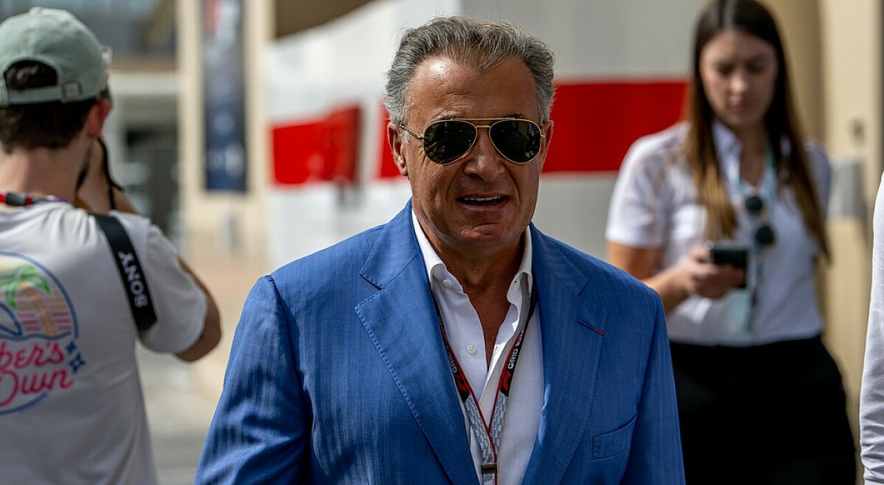 Jean Alesi, ex pilota del Cavallino e oggi ambasciatore della Formula 1