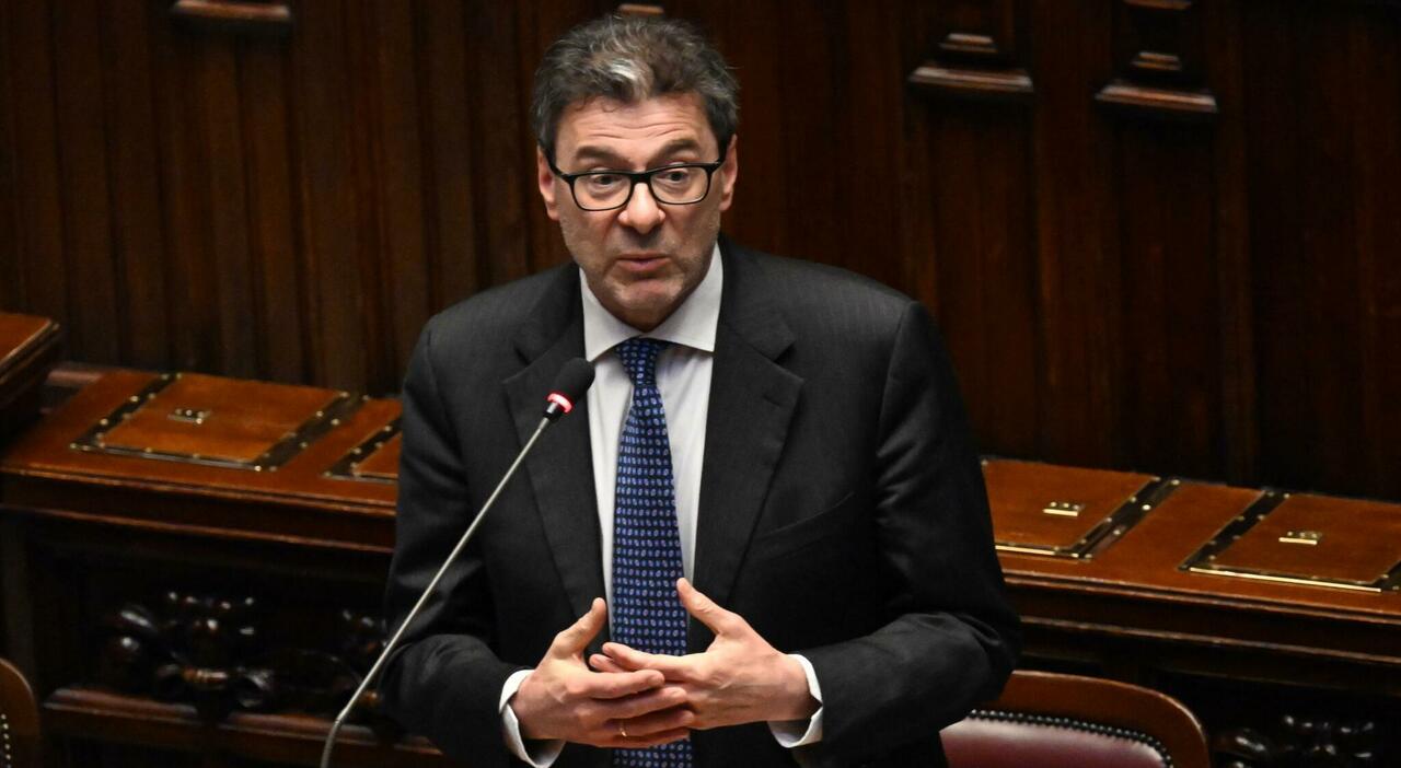 Mes, duello con l'Europa. Giorgetti: «Il testo deve cambiare»