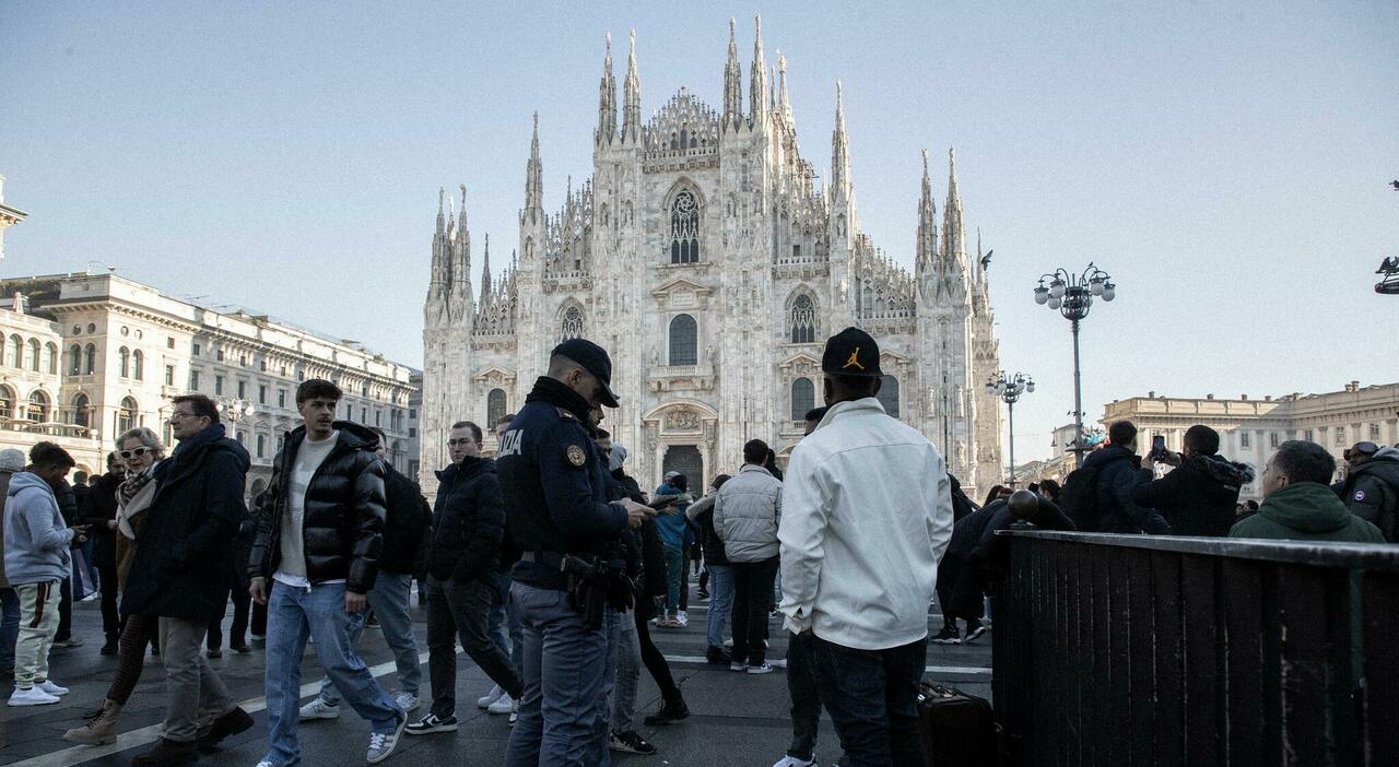 Capodanno, direttiva Viminale sulla sicurezza: zone rosse nelle città vietate a soggetti pericolosi