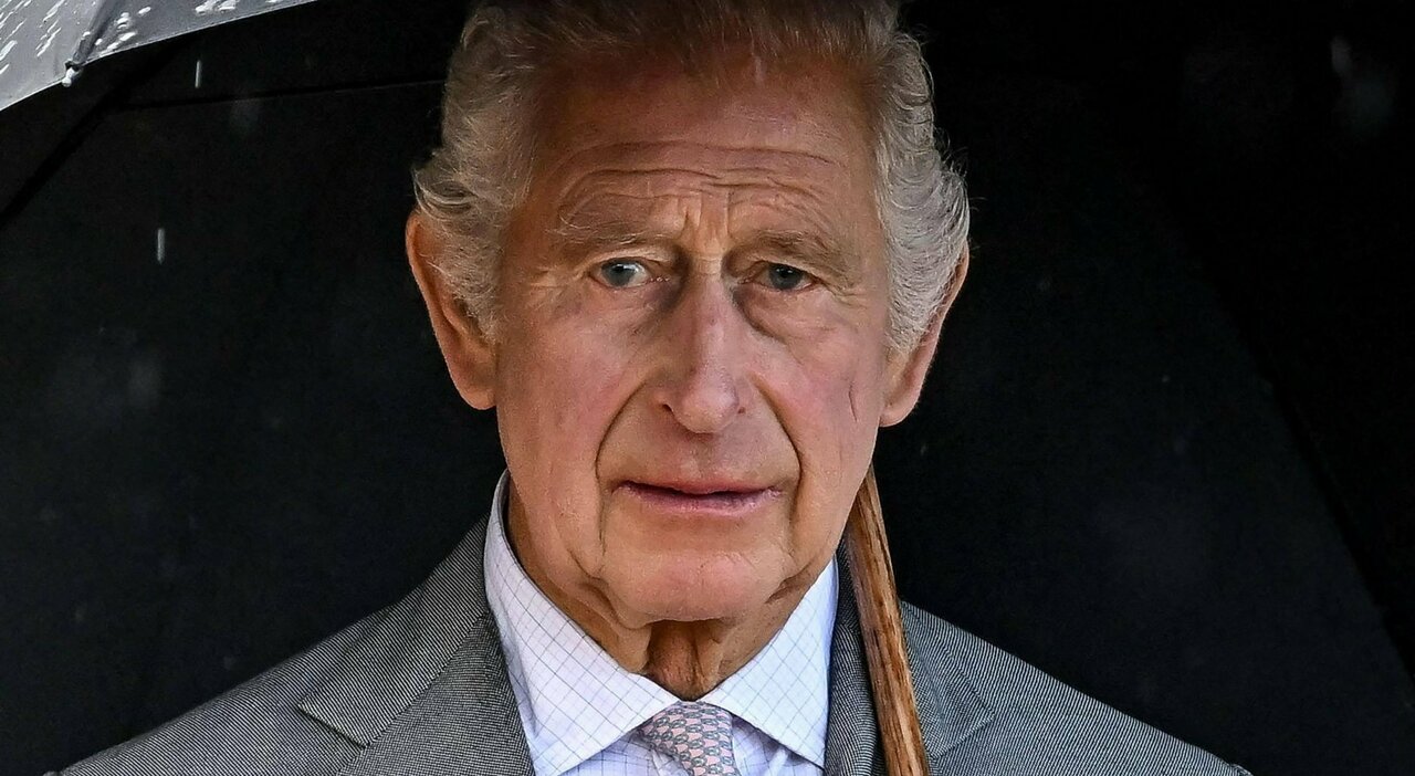 King Charles III hospitalized at the same clinic as Kate Middleton for a planned prostate operation