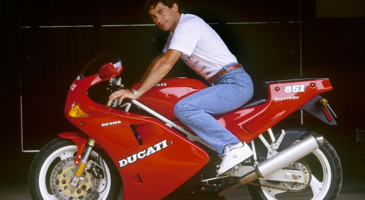 Ducati Celebra El Aniversario De La Familia En El World Ducati Week