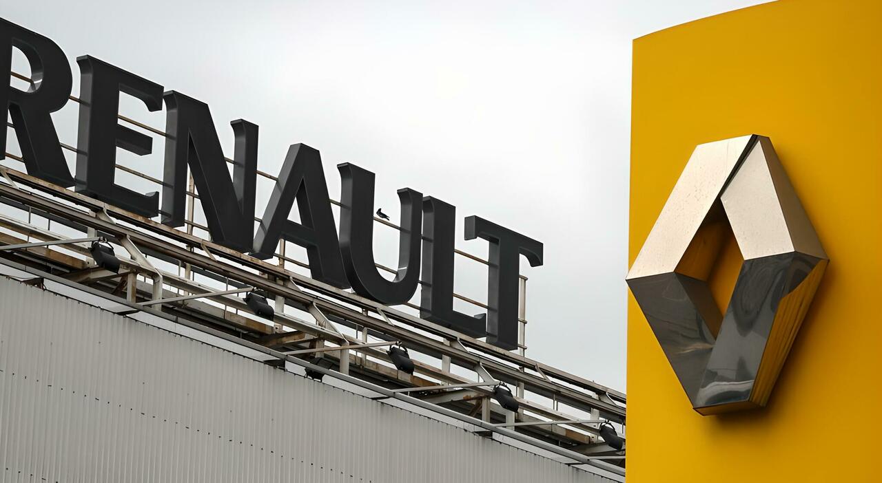 Una sede Renault